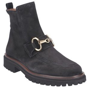 Paul Green Superb Bootie (Women)
Chelsea ankle boots. BLACK suede. US sizes. NEW